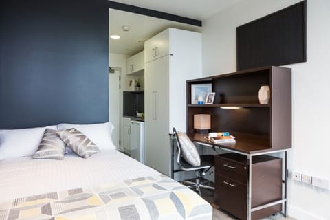 Bed