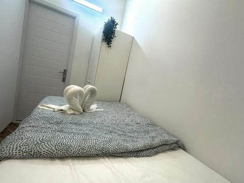 Desk, iron/ironing board, free WiFi