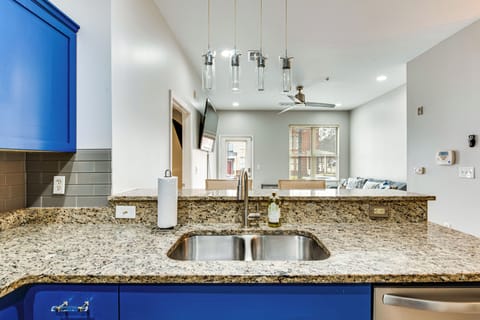 Apartment (2 Bedrooms) | Interior
