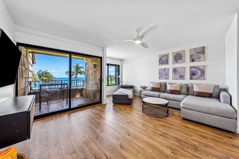 Ocean View Living Room