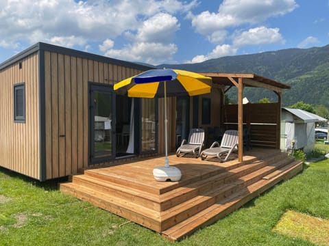 Mobile Home | Terrace/patio