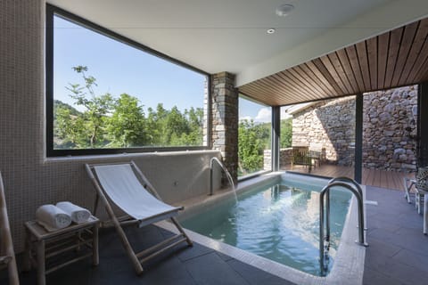 Sauna, hydrotherapy, massages