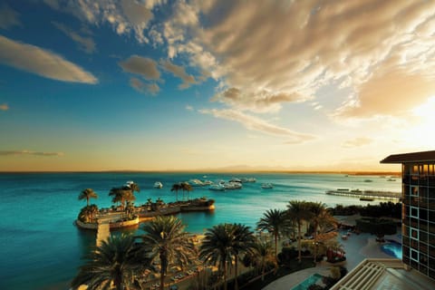 Suite, 1 Bedroom, Sea View | View from property