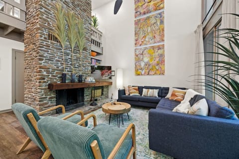 Whether it’s movie time, fireplace cuddles, or quiet moments appreciating the view, comfort awaits.