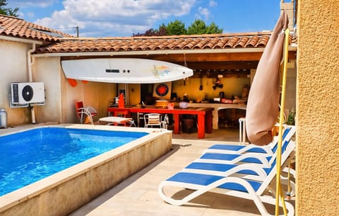 pool