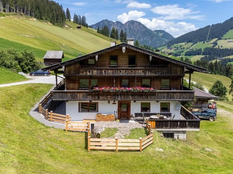 Holiday Home Exterior [summer]