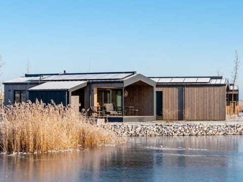 Holiday Home Exterior [winter]
