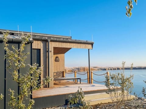 Holiday Home Exterior [winter]