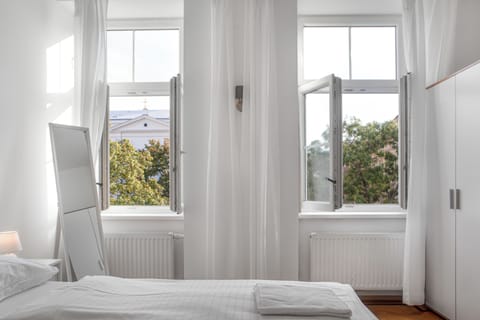 Basic Apartment | Iron/ironing board, free WiFi