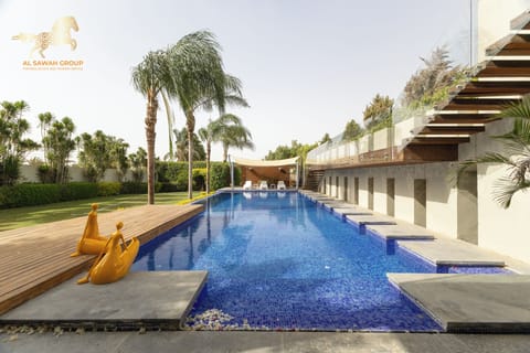 Superior Villa, 5 Bedrooms, Pool View, Executive Level | Pool | Outdoor pool