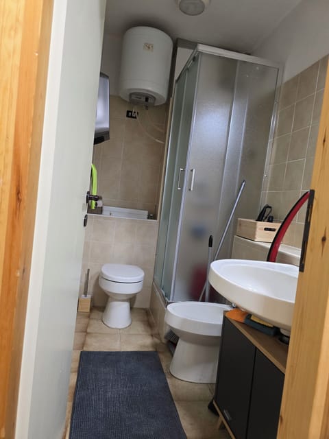 Comfort Apartment | Bathroom | Towels