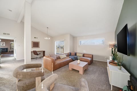 Furniture, Indoors, Living Room, Room, Chair