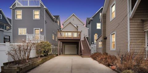 City, Neighborhood, Architecture, Building, Road