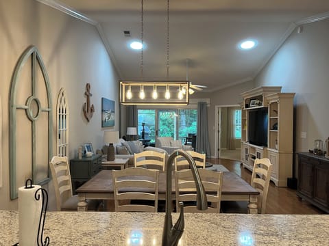 Large living area