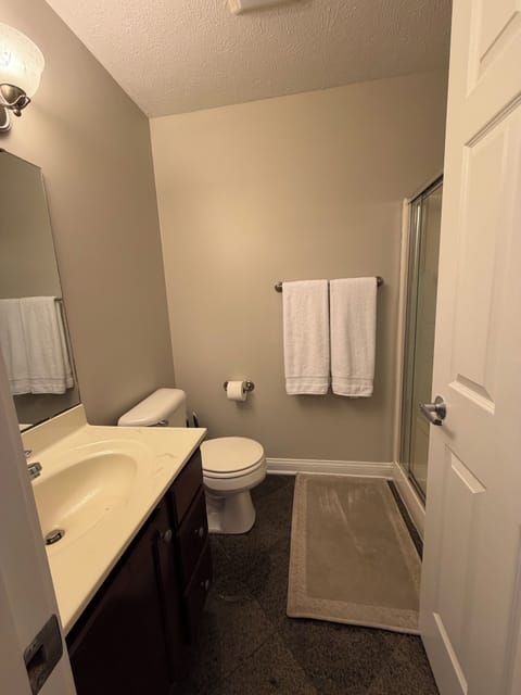 Downstairs Full Bath