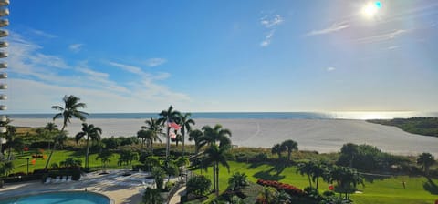 Breathtaking views of the Gulf