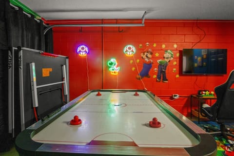 Game room