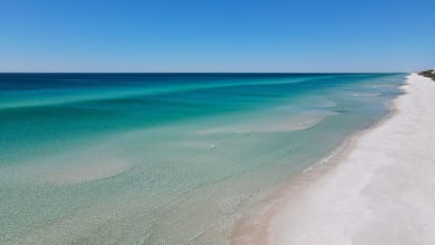 Navarre Beach ranked #2 Best Beach in U.S. in 2025 by Condé Nast Traveler