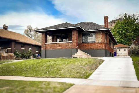 Polk House - Street View