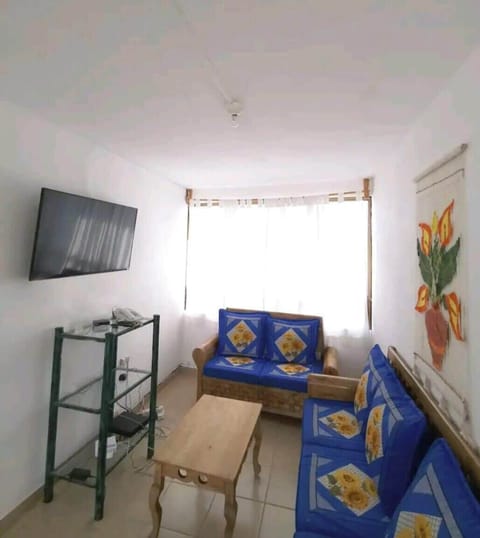 Family Apartment, Mountain View | Living area