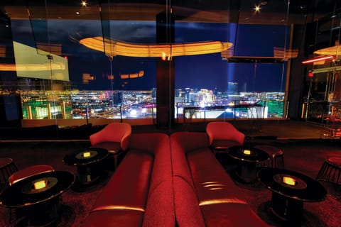 Rooftop bar