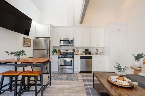Settle into this brand-new designer home located in the heart of San Diego.