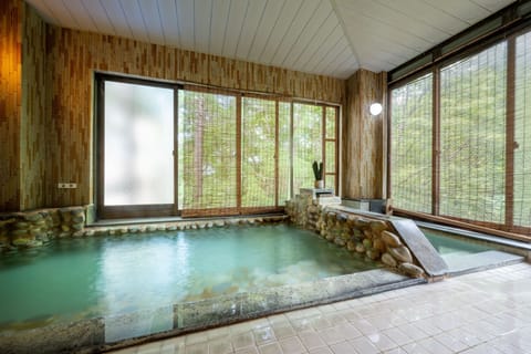 Hot springs