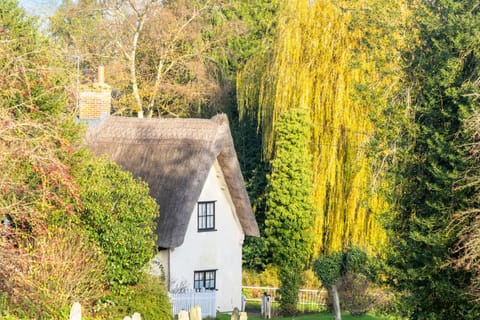 The Thatched Lodge, Fressingfield: Escape to the countryside