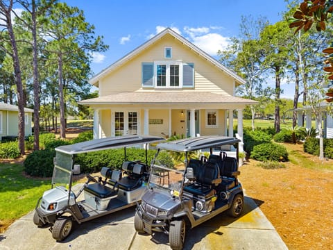Golf Carts