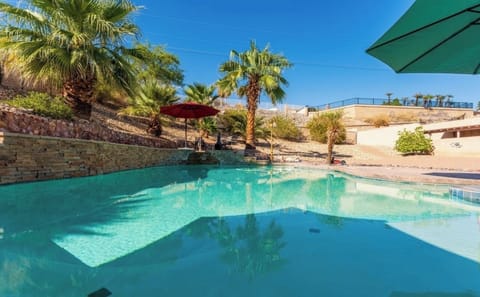 Oasis Backyard