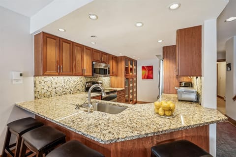 Kitchen - Rivera's Run - Frisco Vacation Rental