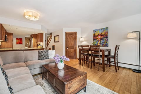 Living Area - Rivera's Run - Frisco Vacation Rental