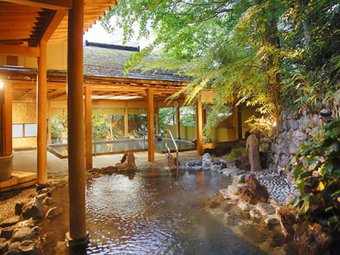 Public bath