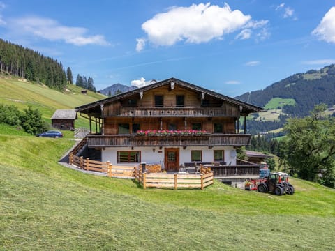 Holiday Home Exterior [summer]
