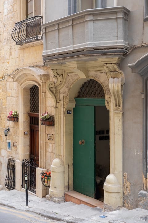 Apartment, City View | Exterior detail