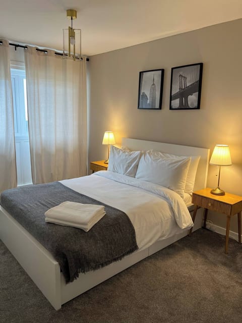 Apartment, 2 Bedrooms, City View | 2 bedrooms