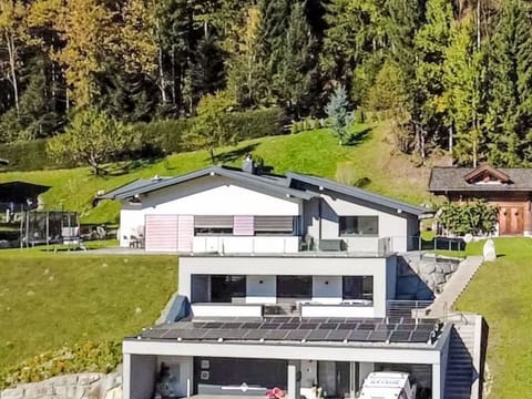 Architecture, House, Roof, Home, Cottage, Estate, Slope, Landscaping, Larch, Driveway