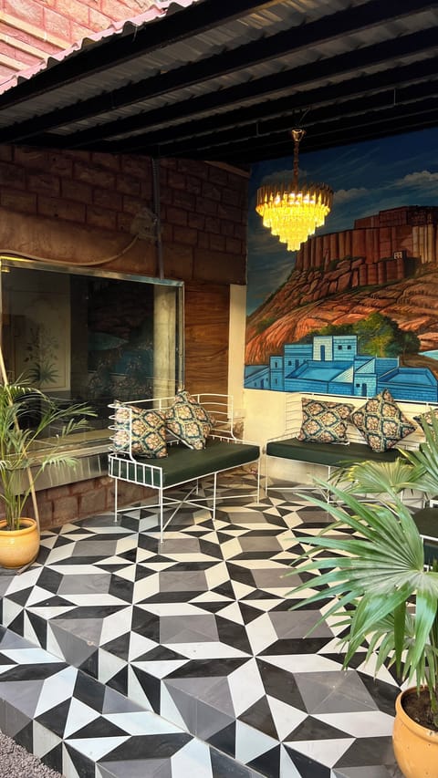 Deluxe Room | Property grounds