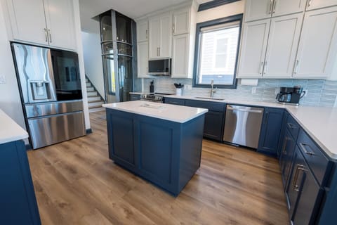 1st Floor Living Area