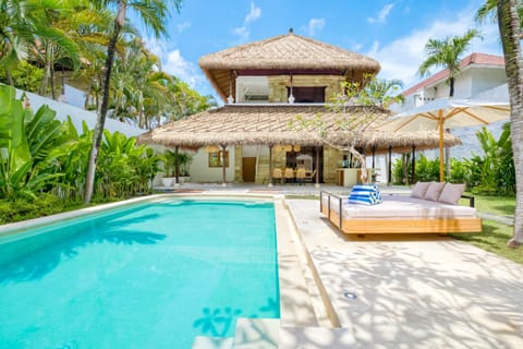 Welcome to Villa Chandika