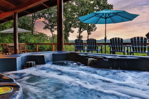 Stunning North GA Views