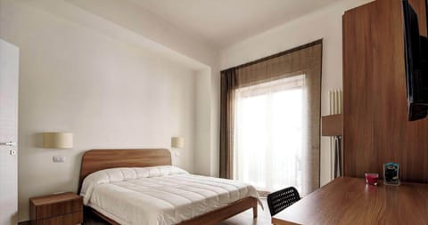 Standard Apartment | Soundproofing, iron/ironing board, free WiFi