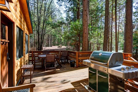 Chalet (3 Bedrooms) | Interior