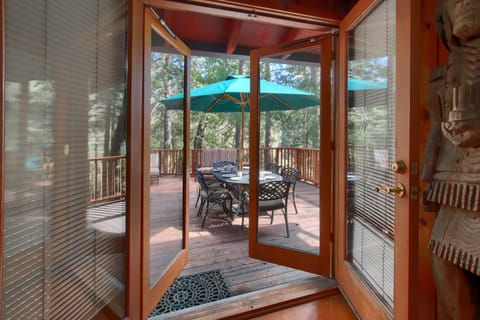 Chalet (3 Bedrooms) | Interior