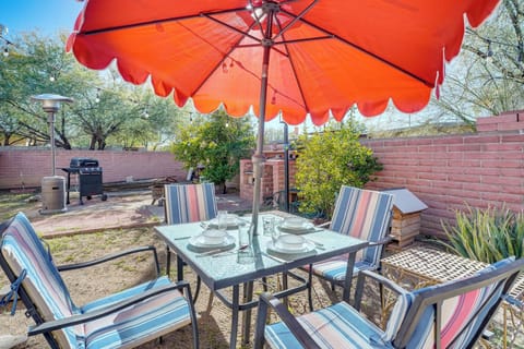 Tucson Vacation Rental | 3BR | 1BA | Step-Free Entry | 2,200 Sq Ft