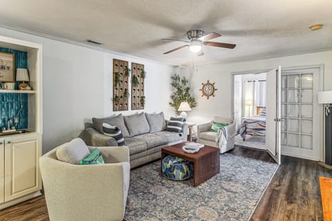 Myrtle Beach Vacation Rental | 3BR | 2BA | 1,270 Sq Ft | Step-Free Entry