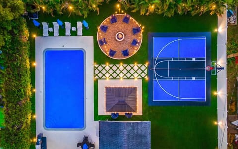 Sport court