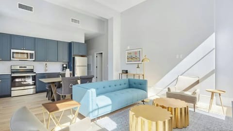 Studio (1 Bedroom) | Interior