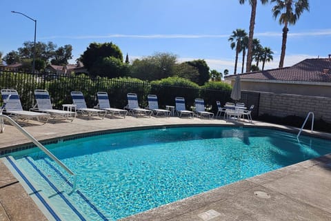 Perfect for pool-side lounging!