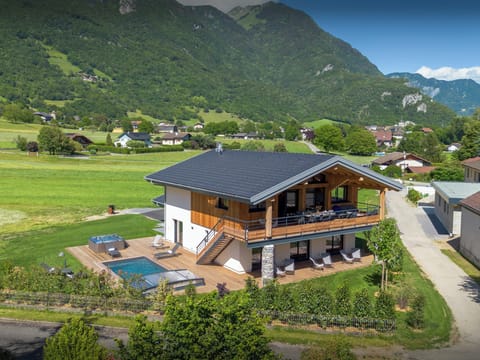 View of the property